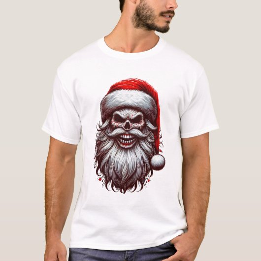 クリスマスTシャツ Tシャツ (正面)