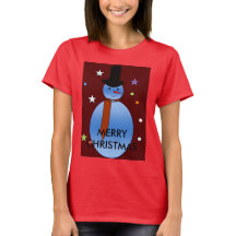 クリスマスTシャツ