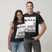 クリスマスTシャツ Tシャツ (ユニセックス)