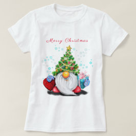クリスマスTシャツHappy格言with Gift Tシャツ