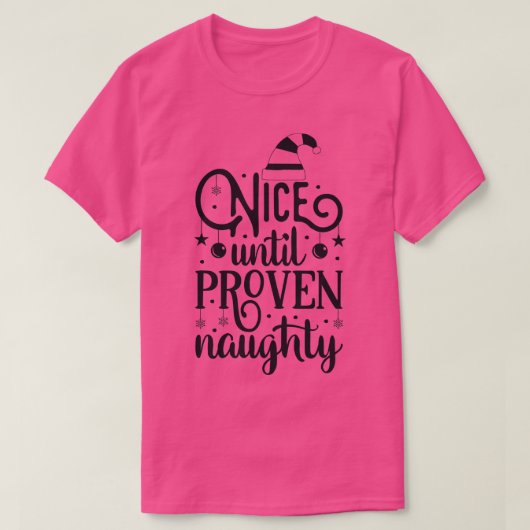 クリスマスTシャツTシャツ1 Tシャツ (デザイン正面)