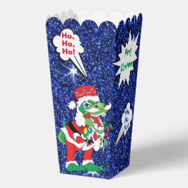 クリスマスTySantaSaurusレックスのボックス フェイバーボックス