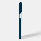 クリスマスUFOホーホソーサーエイリアン飛んでいる皿 Case-Mate iPhoneケース (裏面 / 右)