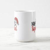 クリスマスX線分隊 コーヒーマグカップ (中央)