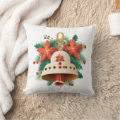 クリスマベル クッション (ブランケット)