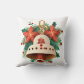 クリスマベル クッション (裏面)