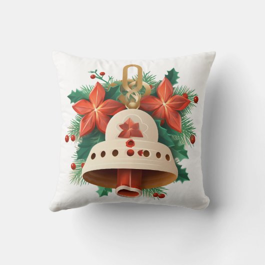 クリスマベル クッション (裏面)