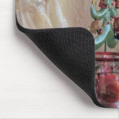 クリスママンテルディスプレー！ マウスパッド (コーナー)