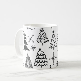 クリスマムグデザイン コーヒーマグカップ