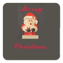 クリスマメリースキャンディケインサンタ