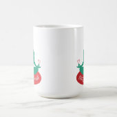 クリスマメリーステ コーヒーマグカップ (中央)