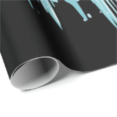 クリスマメリースルロットワイラー ラッピングペーパー (ロールコーナー)