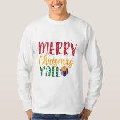 クリスマメリー・オール Tシャツ (正面)