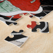 クリスマンパズル ジグソーパズル (側面)