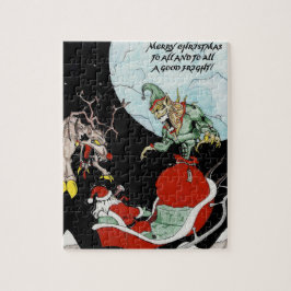 クリスマンパズル ジグソーパズル