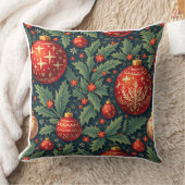 クリスマ枕 クッション (ブランケット)