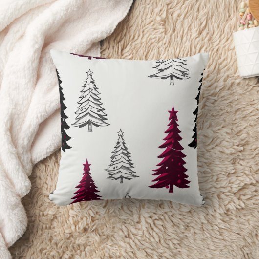 クリスマ クッション (ブランケット)