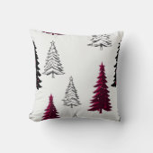 クリスマ クッション (正面)