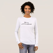 クリスムカメリーーのシャツ Tシャツ (正面フル)