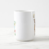 クリスムカメリーートインデナー コーヒーマグカップ (中央)
