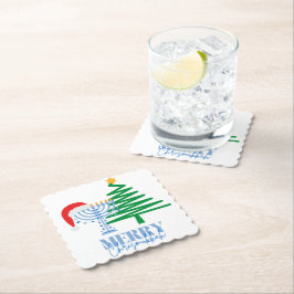 クリスムカメリーーパーティーデコール紙コースター ペーパーコースター