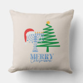 クリスムカメリーーホリデーデコール装飾用クッション クッション (正面)