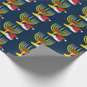 クリスムカメリーーラッピング紙 ラッピングペーパー (角)