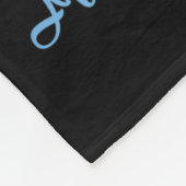 クリスムカメリーー2022ハッピーHanukkah Christmas Tr フリースブランケット (角)