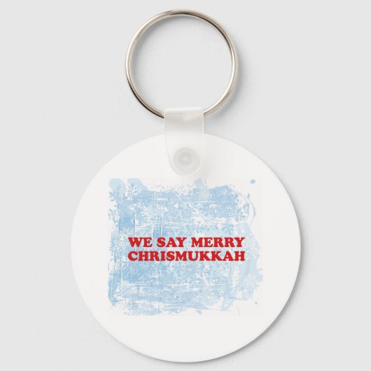 クリスムカメリーー キーホルダー (正面)