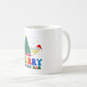 クリスムカメリーー コーヒーマグカップ (正面右)