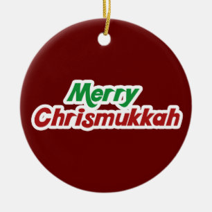 クリスムカメリーー セラミックオーナメント