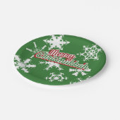 クリスムカメリーー ペーパープレート (アングル)