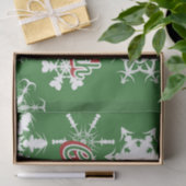 クリスムカメリーー 薄葉紙 (ギフト)