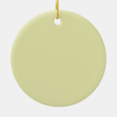 クリスムカ・ハヌカー聖降誕祭ユダヤ教 セラミックオーナメント (裏面)