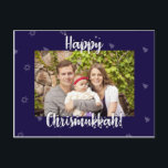 クリスムッカホリディカード シーズンポストカード<br><div class="desc">異教徒間のホリデーカード</div>