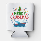 クリスメメリーマス 缶クーラー (正面)