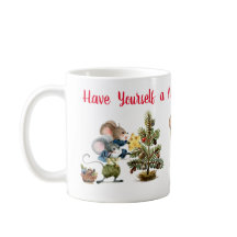 クリスメリーマウス