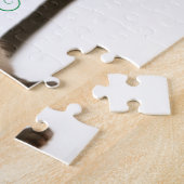 クリスメリーマウス ジグソーパズル (側面)