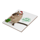 クリスメリーマウス タイル (側面)