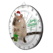 クリスメリーマウス ダーツボード (正面右)