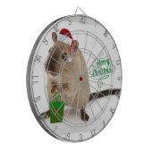 クリスメリーマウス ダーツボード (正面左)