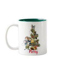 クリスメリーマウス