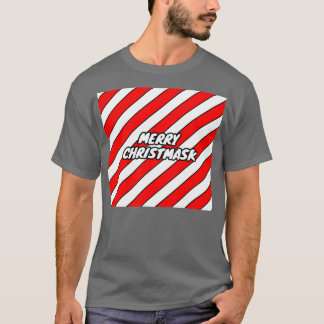 クリスメリーマスク Tシャツ