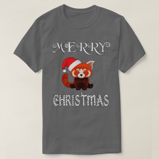 クリスメリーマスク Tシャツ (デザイン正面)