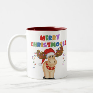 クリスメリーマス ツートーンマグカップ