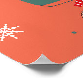 クリスメリーマス ポスター (角)