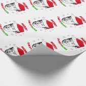 クリスメリームスク ラッピングペーパー (角)