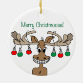 クリスメリームースホリデイ セラミックオーナメント (裏面)