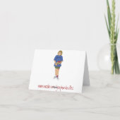 クリスメリームース! シーズンカード (裏面)