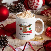 クリスメリームーズパーソナライズされた